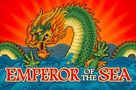 Emperor of the Sea Slot Online from Microgaming