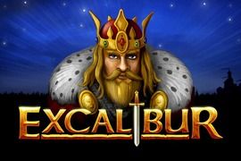 Excalibur Slot Online From NetEnt