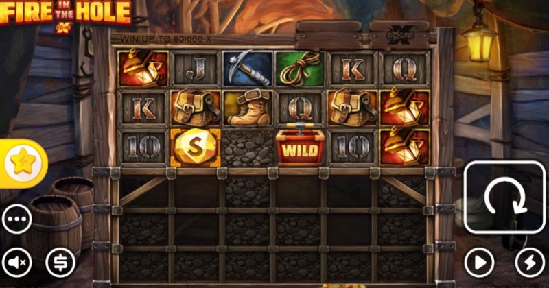 Play in Fire in the Hole Slot Online from Nolimit City for free now | Casino-online-brazil.com