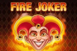 Fire Joker Slot Online From Play'n Go