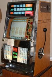 Fortune Coin Slot Machine