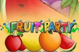 Fruit Party Slot Online from Pragmatic Play