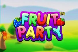 Fruit Paty from Pragmatic Play