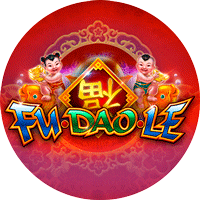 Fu dao Le slot machine - logo