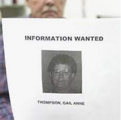 The Murder of Gail Anne Thompson