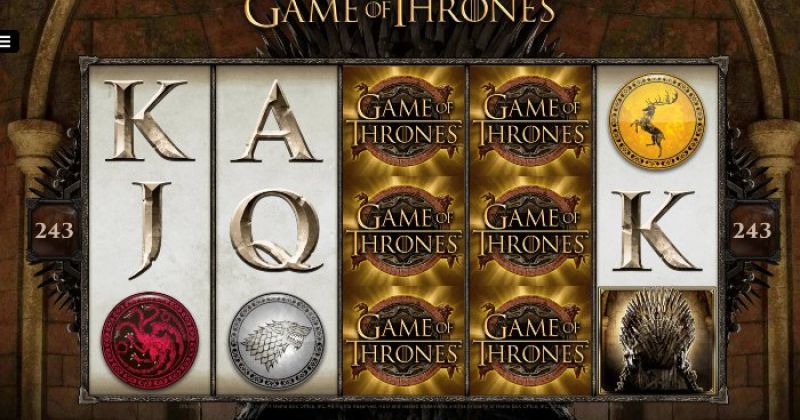 Play in Game of Thrones by Games Global for free now | Casino-online-brazil.com
