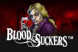Blood Suckers Slot Online from NetEnt