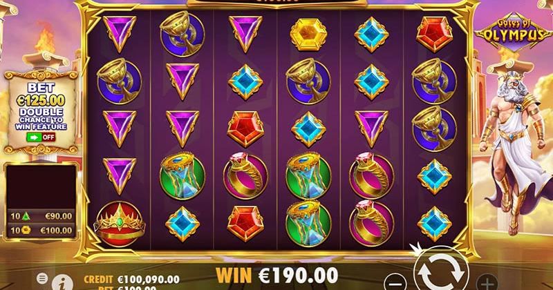 Play in Gates of Olympus by Pragmatic Play for free now | Casino-online-brazil.com