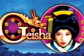 Geisha Slot Online From Aristocrat