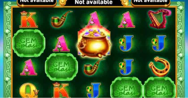 Play in Gem Splash: Rainbows Gift Slot Online From Playtech for free now | Casino-online-brazil.com