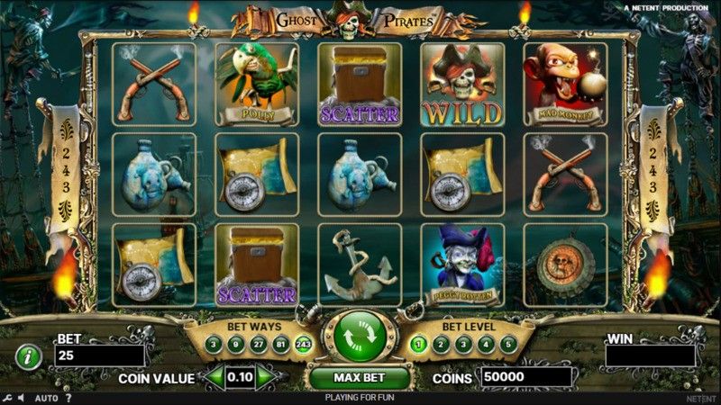 Top 10 Pirate Themed Slots video preview