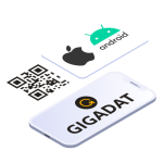Gigadat Mobile Version and Application