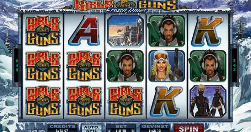 Play in Girls with Guns 2 Slot Online from Microgaming for free now | Casino-online-brazil.com