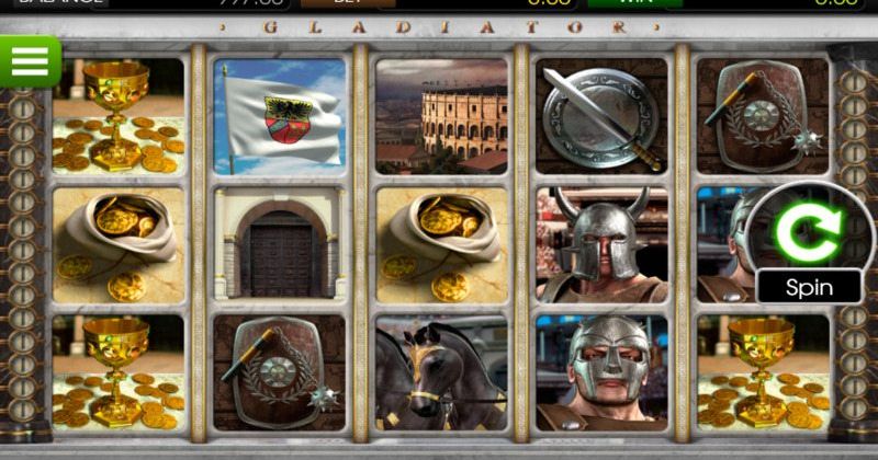 Play in Gladiator by Betsoft for free now | Casino-online-brazil.com