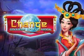 Chang'e Goddess of the Moon Slot Online From Pariplay