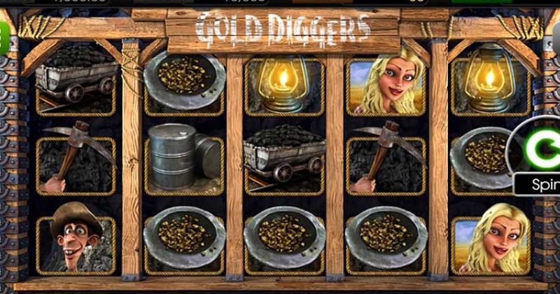 Play in Gold Digger Slot Online From iSoftBet for free now | Casino-online-brazil.com