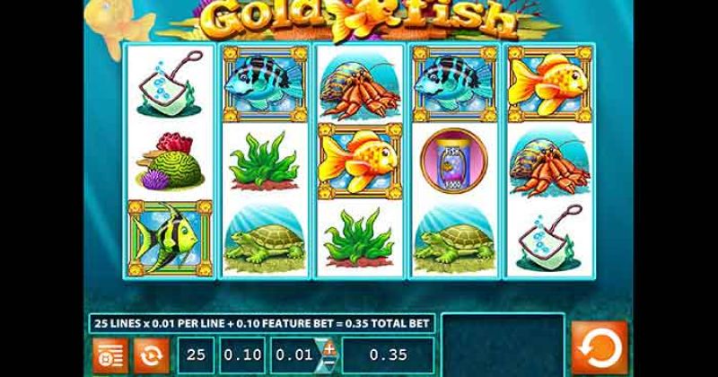 Play in Gold Fish Slot Online from WMS for free now | Casino-online-brazil.com