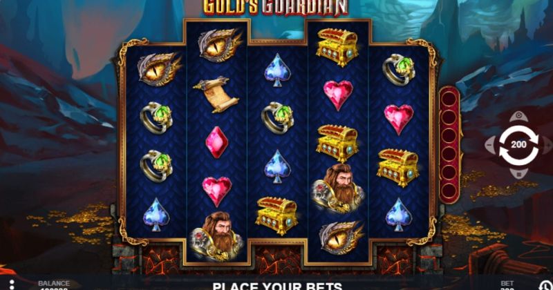 Play in Gold’s Guardian Online Slot from Pariplay for free now | Casino-online-brazil.com
