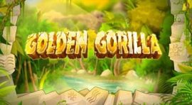 Golden Gorilla Slot Online From Rival
