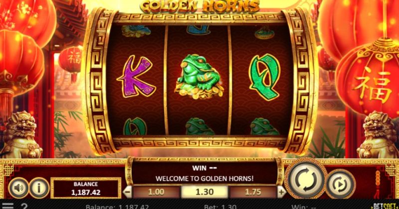 Play in Golden Horns Slot Online from Betsoft for free now | Casino-online-brazil.com