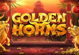 Golden Horns Slot Online from Betsoft