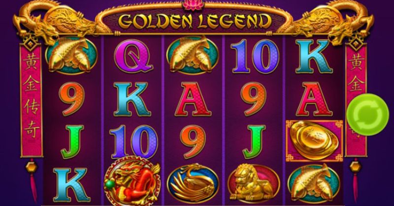 Play in Golden Legend Slot Online From Play'n GO for free now | Casino-online-brazil.com