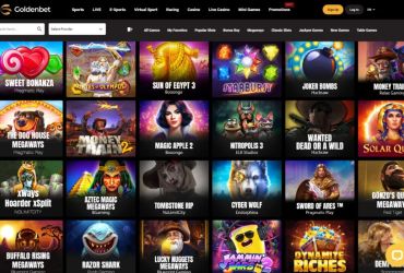 GoldenBet casino - slots