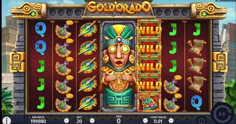 Play in Goldorado slot online from PariPlay for free now | Casino-online-brazil.com