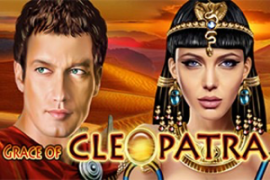 Grace Of Cleopatra Slot Online From EGT