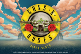 Guns N' Roses Slot Online From NetEnt