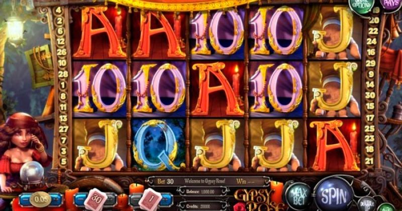 Play in Gypsy Rose Slot Online from BetSoft for free now | Casino-online-brazil.com