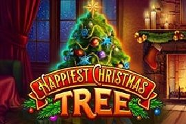 The Happiest Christmas Tree slot online from Habanero