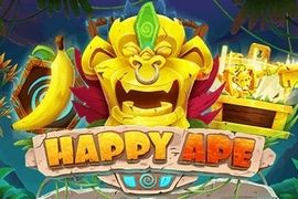 Happy Ape Slot Online from Habanero