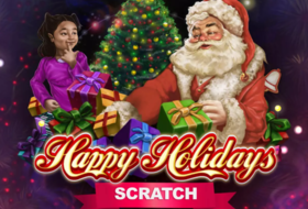 Happy Holidays Scratch