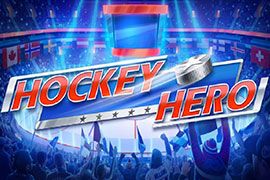 Hockey Hero Slot Online from Push Gaming