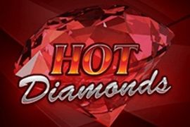 Hot Diamonds Slot Online from Amatic