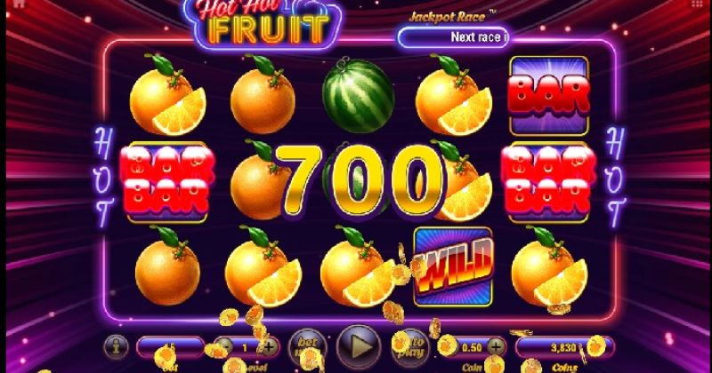 Play in Hot Hot Fruit slot online from Habanero for free now | Casino-online-brazil.com