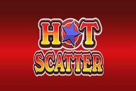 Hot Scatter Slot Online from Amatic