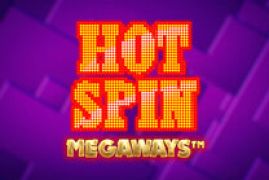 Hot Spin Megaways Slot Online from iSoftBet
