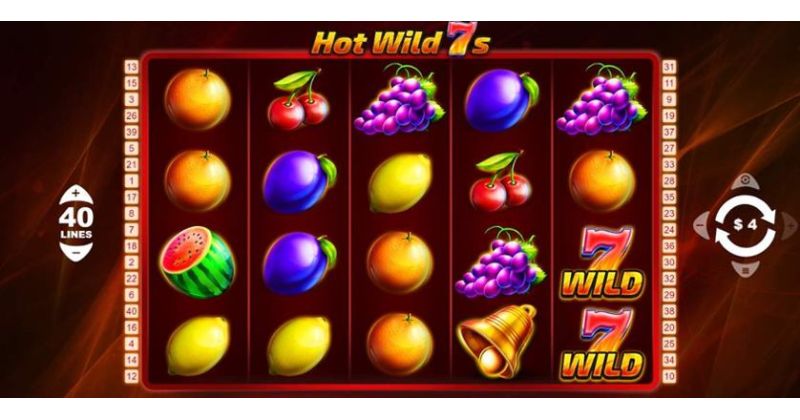 Play in Hot Wild 7s Slot Online from Pariplay for free now | Casino-online-brazil.com