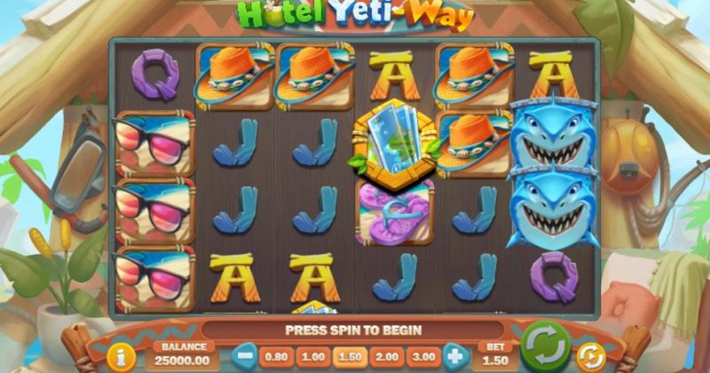 Play in Hotel Yeti Way slot online from Play'n GO for free now | Casino-online-brazil.com