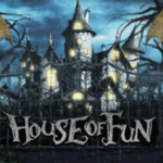 house of fun - logo
