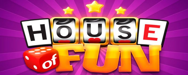 House of Fun - slot machine.