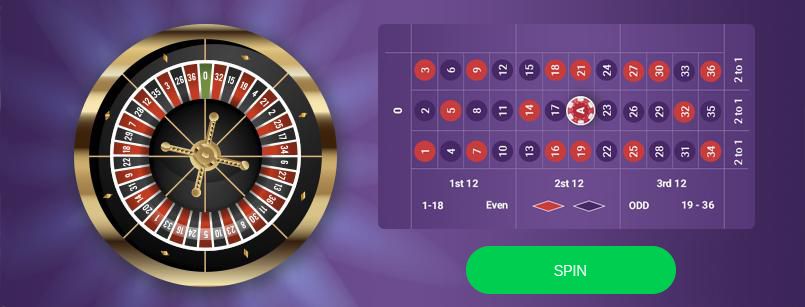 How to roulette 2
