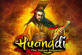 Huangdi Yellow Emperor Slot Online from Microgaming