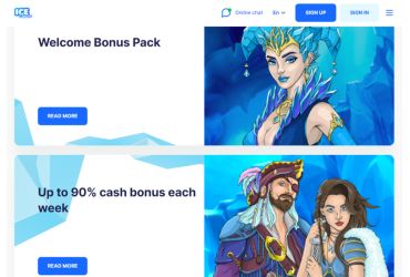 Ice casino - promotions