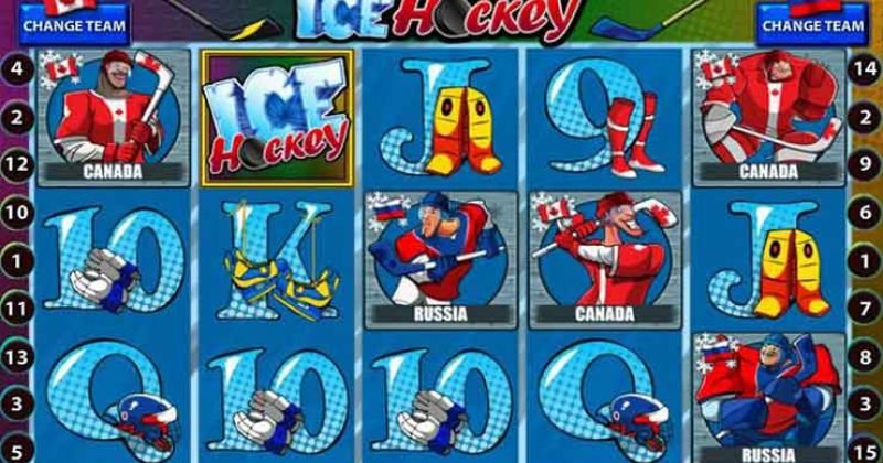 Play in Ice Hockey Slot Online from Playtech for free now | Casino-online-brazil.com