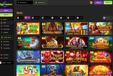 Igu casino - slots