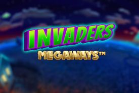 Invaders Megaways review