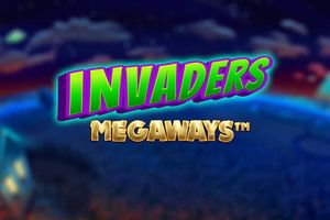 Invaders Megaways Slot 